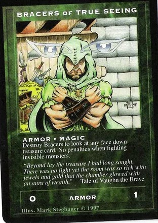 Bracers of True Seeing